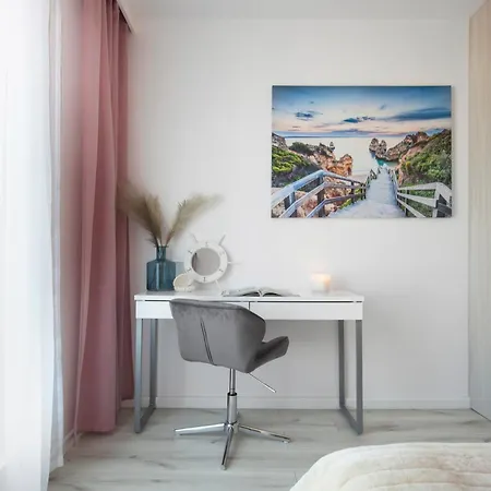Apartament Elite Nadmorski Brzeźno Gdańsk