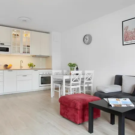 Elite Nadmorski Brzeźno Apartament Gdańsk