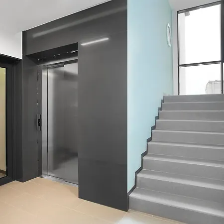 Elite Nadmorski Brzeźno Apartament